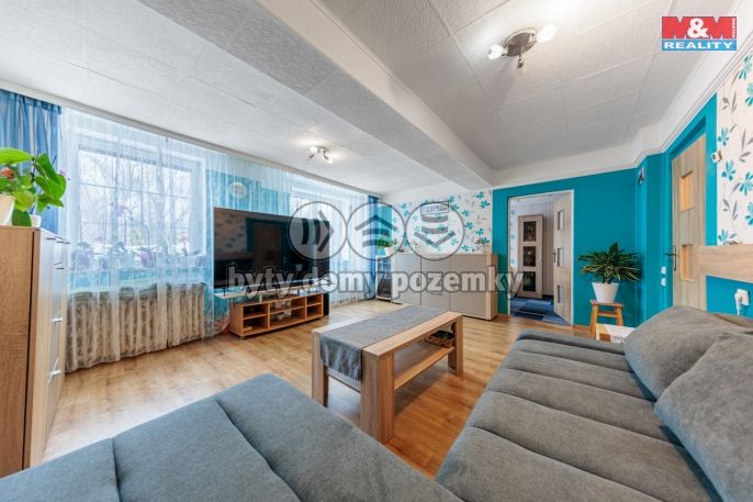 Prodej, Rodinný dům, Jáchymov