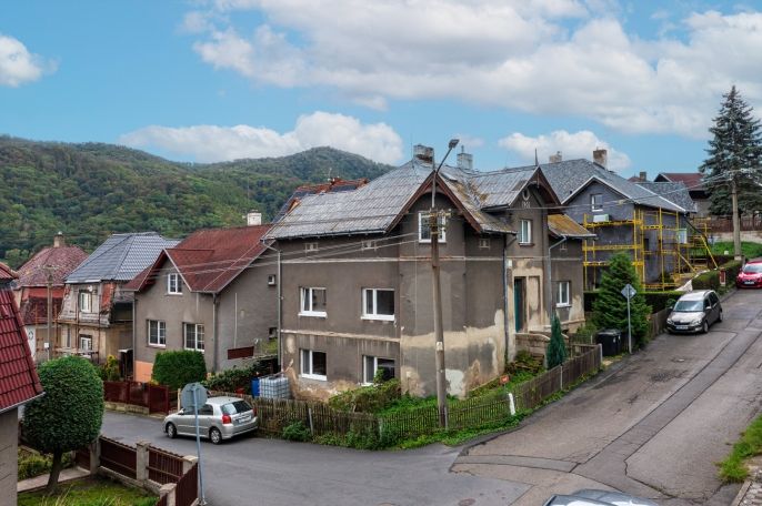 Prodej, Byt 1+1, Povrly