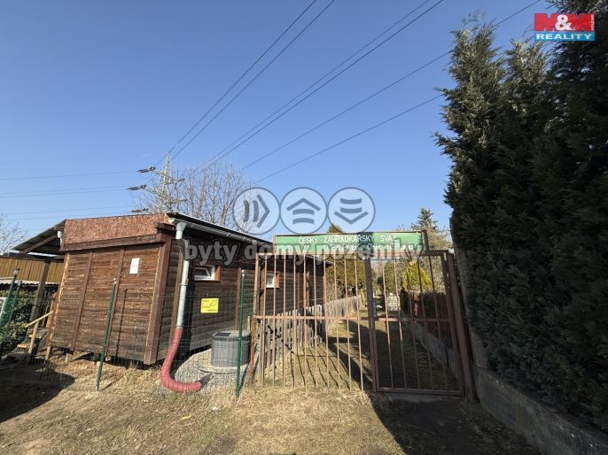 Prodej, Mobilheim, Újezdeček