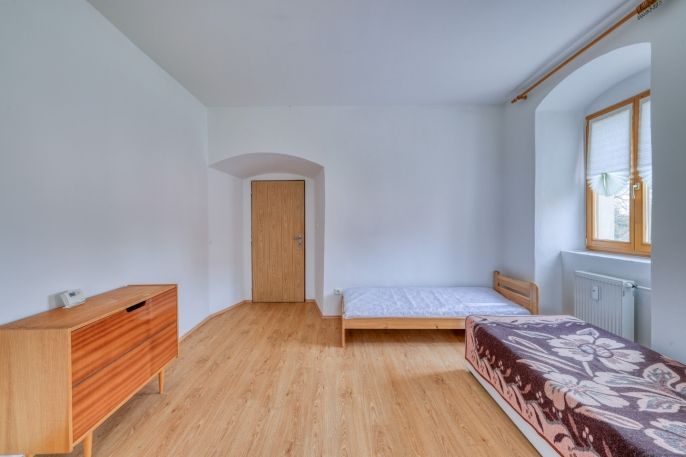 Pronájem, Byt 2+kk, Kasejovice