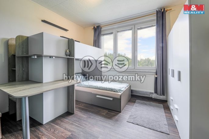 Prodej, Byt 3+1, 86 m², Úněšov