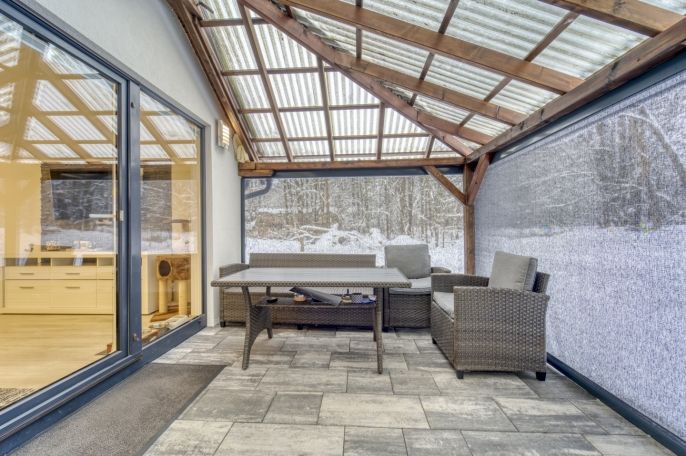 Pronájem, Rodinný dům, Trstěnice