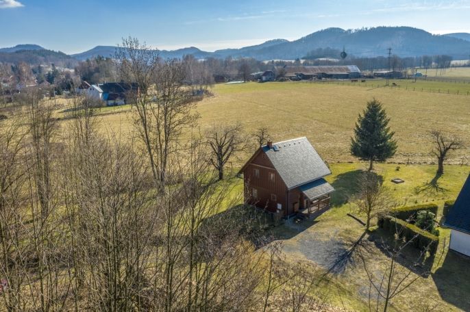 Prodej, Chata, Chřibská