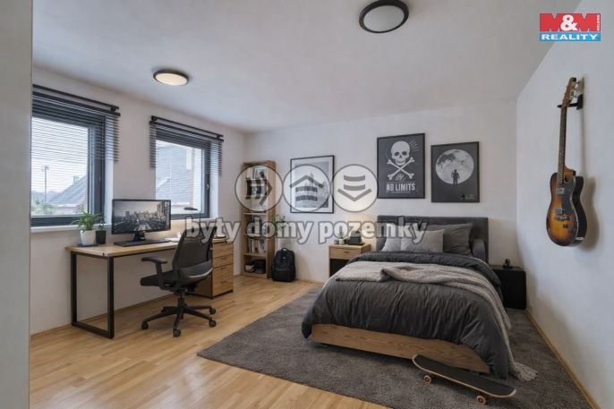 Prodej, Rodinný dům, Plzeň