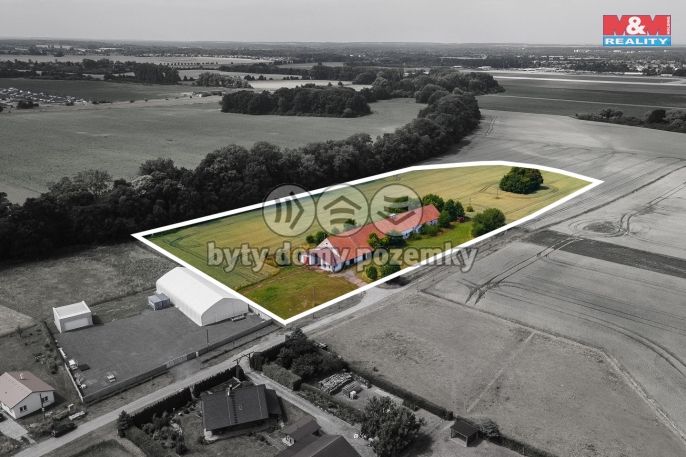 Prodej, Komerční pozemky, Třebosice