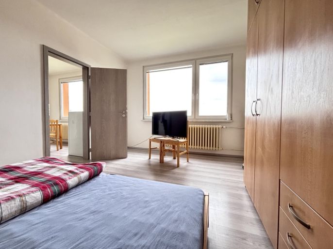 Pronájem, Byt 1+1, Častolovice