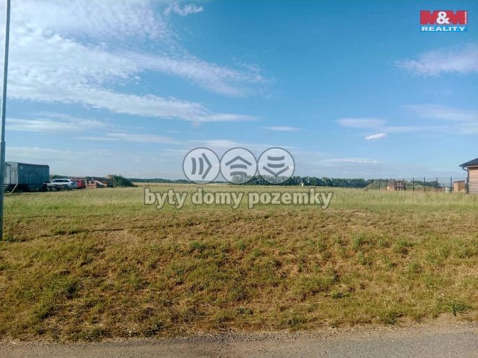 Prodej, Pozemek k bydlení, Zvěrkovice