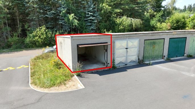 Prodej, Garáž, Toužim