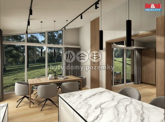 Prodej, Rodinný dům, Vamberk