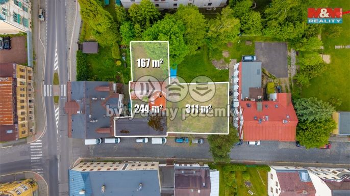 Prodej, Rodinný dům, Jablonec nad Nisou