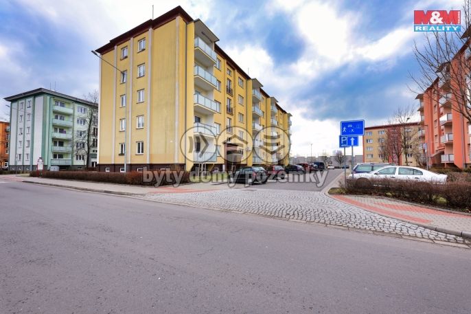 Prodej, Byt 2+1, 65 m², Prostějov, Šárka