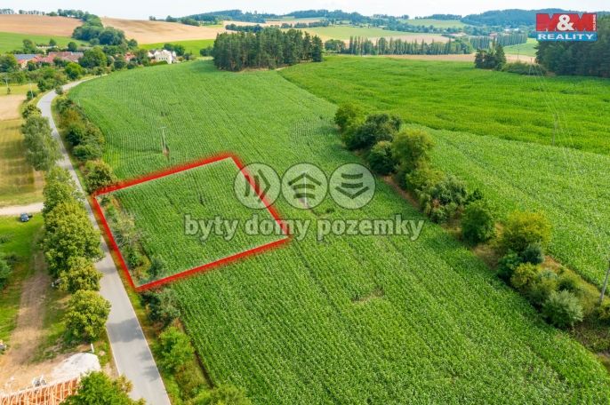 Prodej, Pozemek k bydlení, Litochovice