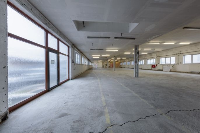 Pronájem, Výrobní objekt, Hroznětín