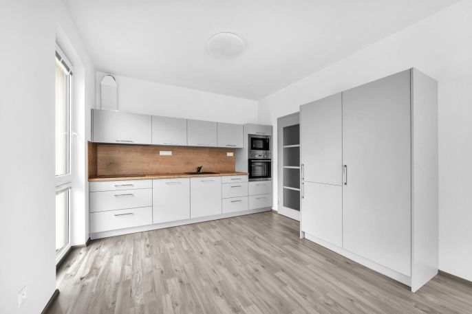 Pronájem, Byt 2+kk, Pardubice