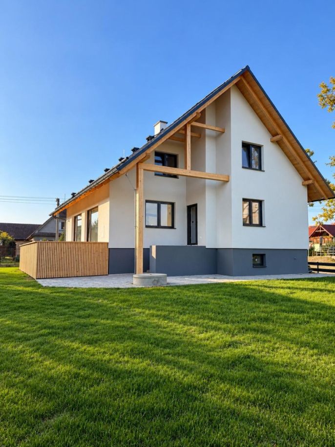 Prodej, Rodinný dům, Hudčice