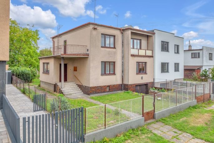 Prodej, Rodinný dům, Pardubice