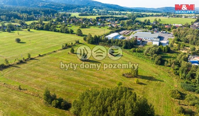 Prodej, Pozemek k bydlení, Liberec