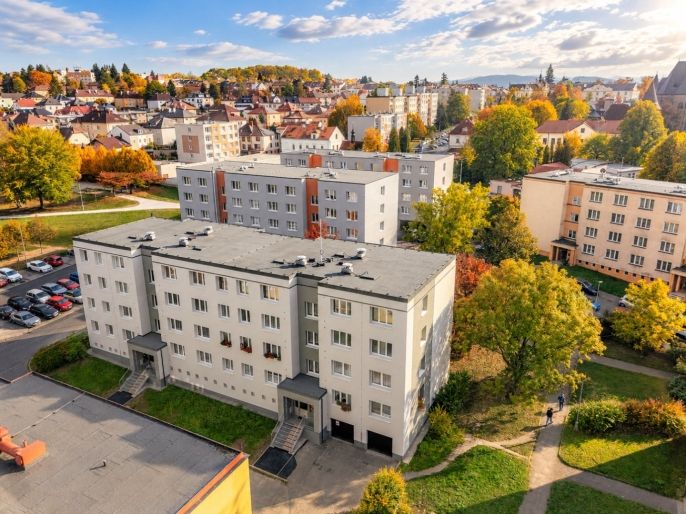 Prodej, Byt 3+1, Klatovy