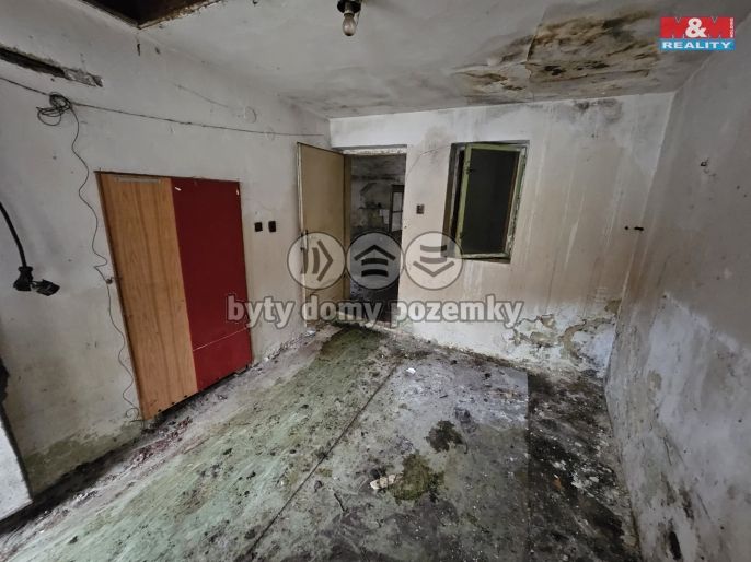 Prodej, Rodinný dům, Koryčany