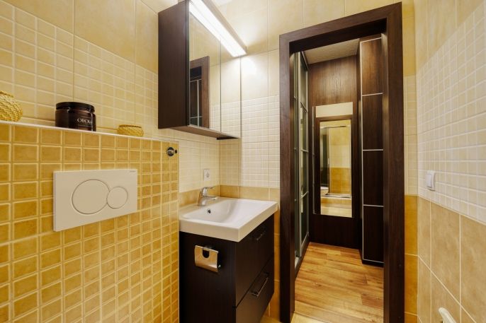 Pronájem, Byt 2+kk, Železná Ruda