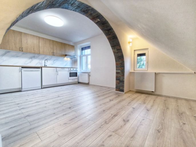 Pronájem, Byt 4+kk, Praha