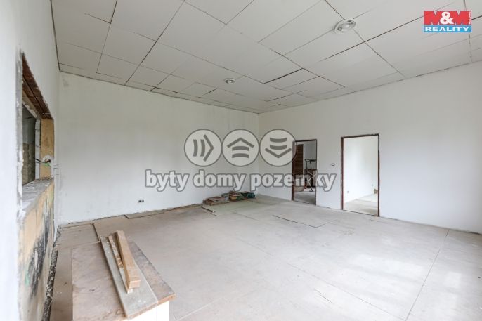 Prodej, Výrobní objekt, Černošín