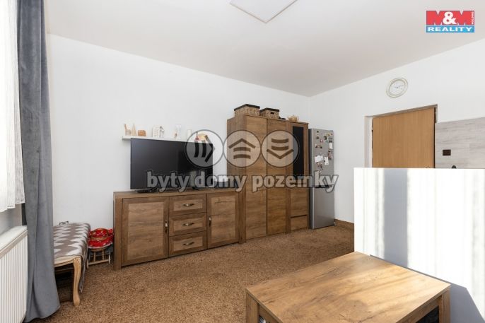 Prodej, Rodinný dům, Bílá Třemešná