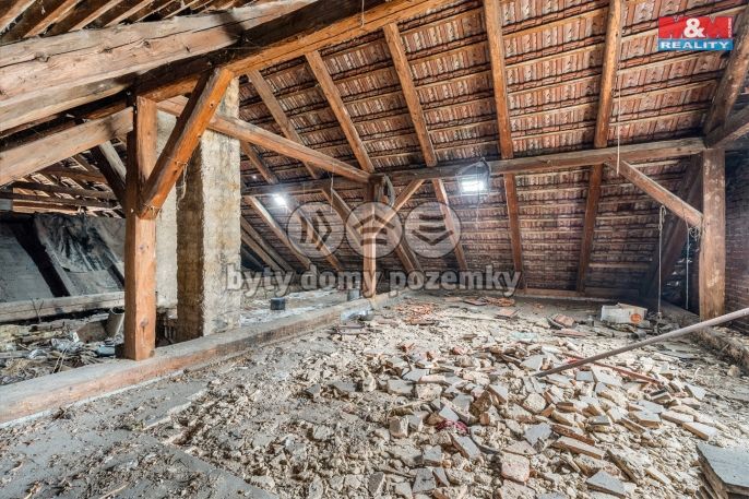 Prodej, Rodinný dům, Bříza