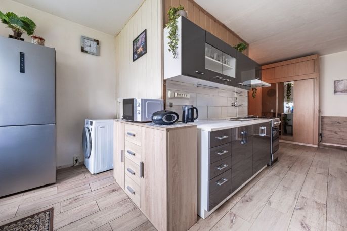 Prodej, Byt 2+1, Chomutov