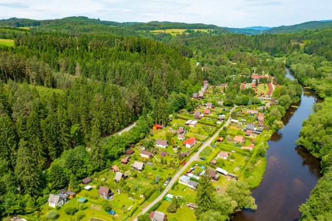 Prodej, Chata, Větřní