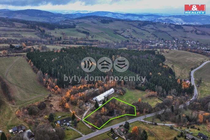 Prodej, Pozemek k bydlení, Věcov