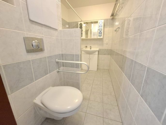 Pronájem, Byt 4+1, Klášterec nad Ohří