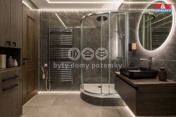 Prodej, Byt 5+1 a větší, Praha