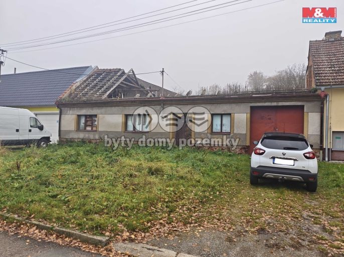 Prodej, Pozemek k bydlení, Hvězdlice