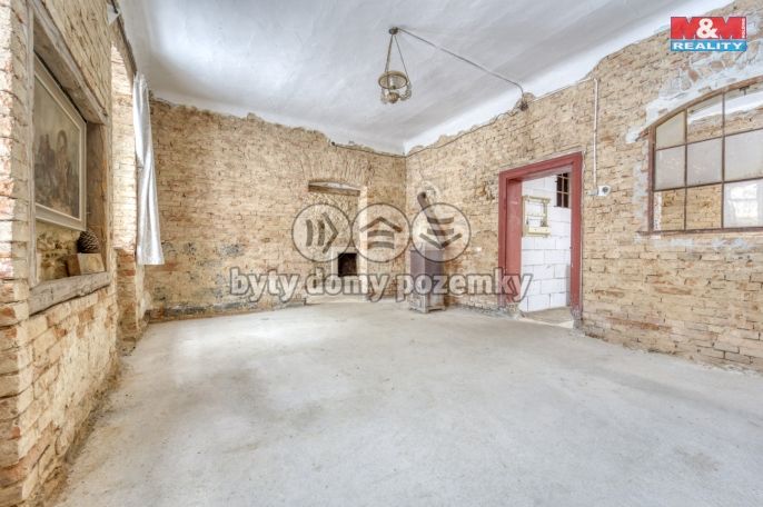 Prodej, Chalupa, Planá