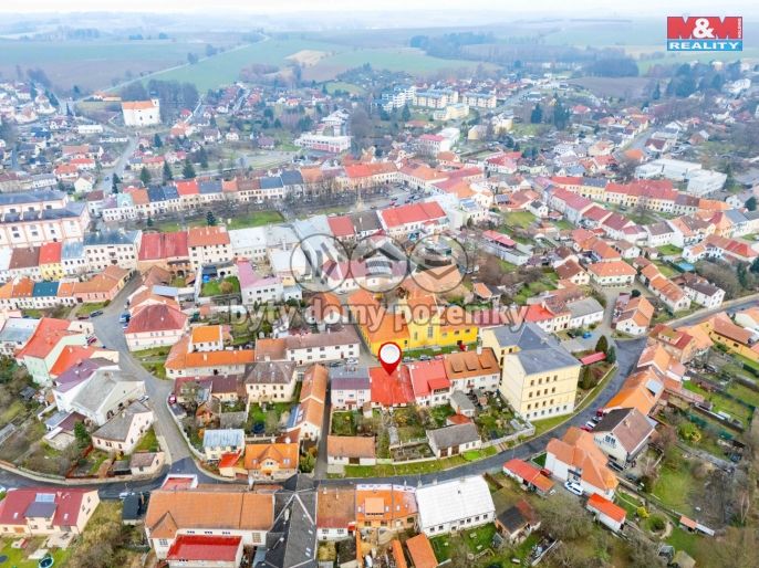 Prodej, Nájemní dům, Polná