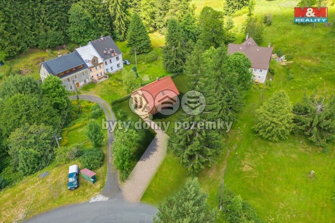 Prodej, Pozemek k bydlení, Jáchymov