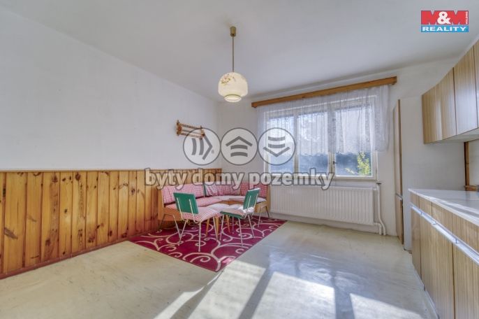 Prodej, Rodinný dům, Svojkovice