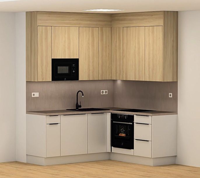 Pronájem, Byt 1+kk, Praha