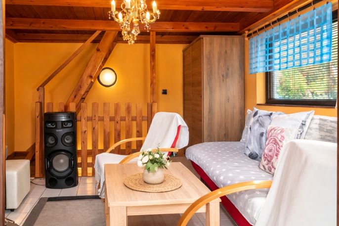 Prodej, Chata, Bernartice