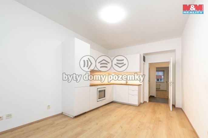 Pronájem, Byt 2+1, Praha