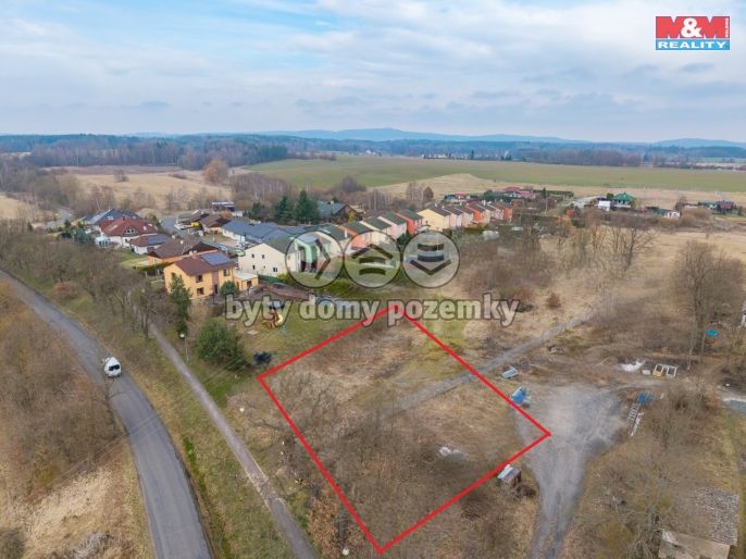 Prodej, Pozemek k bydlení, Františkovy Lázně