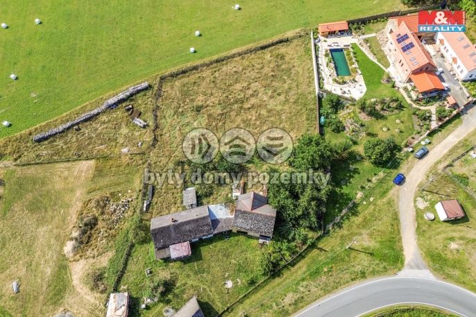 Prodej, Rodinný dům, Lestkov