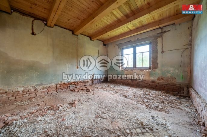 Prodej, Rodinný dům, Moravská Třebová