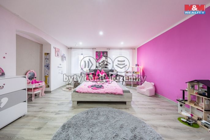 Prodej, Rodinný dům, Okounov