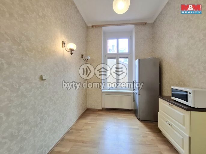 Pronájem, Byt 4+1, Karlovy Vary