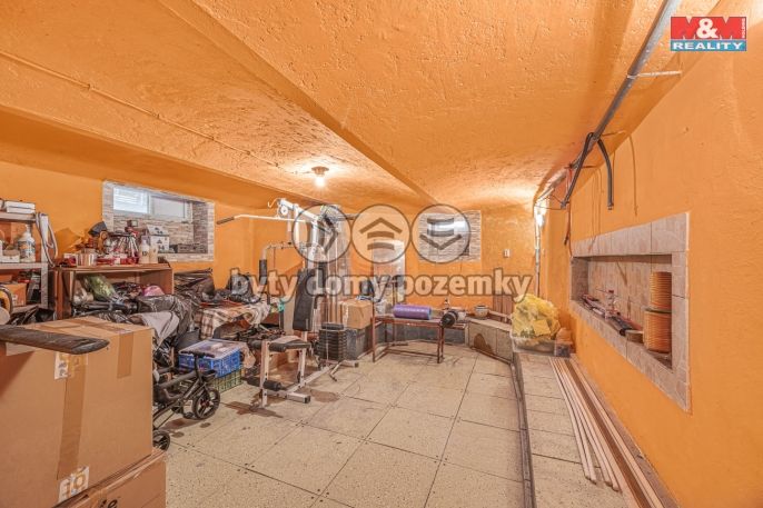 Prodej, Rodinný dům, Opočno