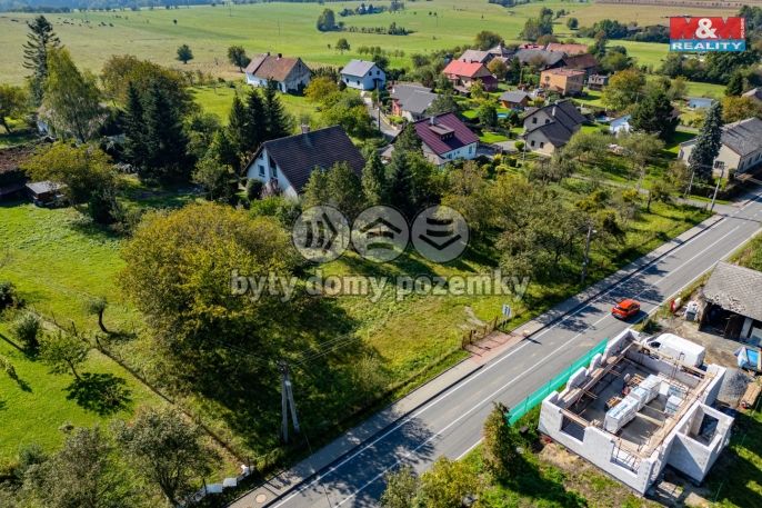 Prodej, Pozemek k bydlení, Sedliště