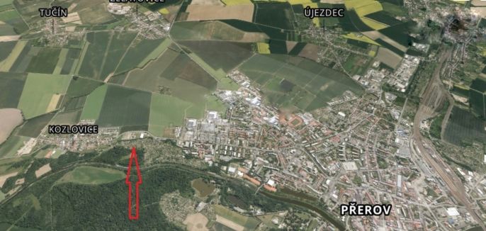 Prodej, Zahrada, Přerov