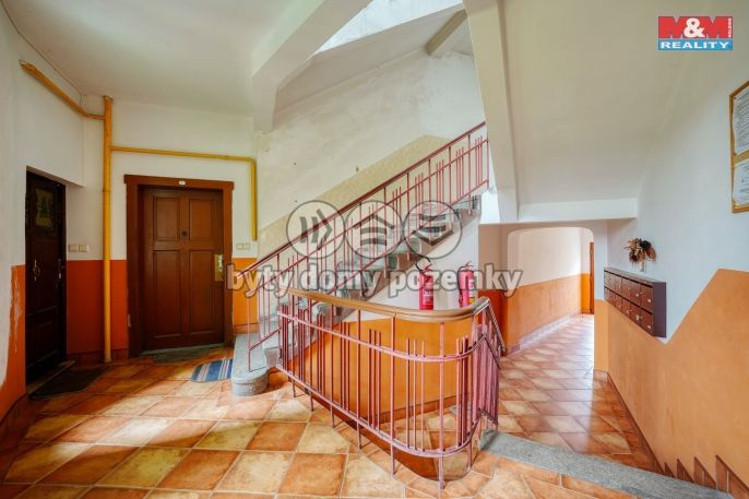 Prodej, Byt 2+1, Nejdek